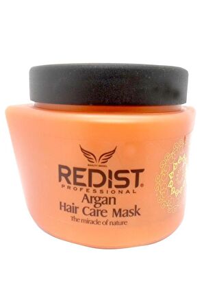 Redist Argan Şampuan 1000 Ml.+Argan Saç Maskesi 500 Ml.