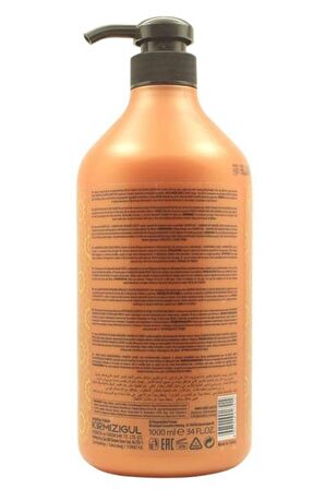 Redist Tüm Saçlar İçin Canlandırıcı Argan Yağlı Şampuan 2x1000 ml