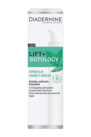 Diadermine Lift+Botology Kırışıklık Karşıtı Gündüz Kremi 50 Ml.+Serum 40 Ml.