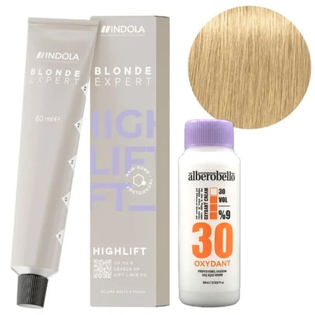 Alberobello Oksidan+Indola PCC Saç Boyası 60 Ml. (1'er Adet)