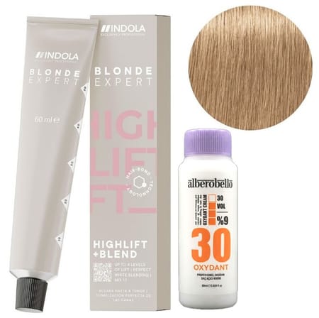 Alberobello Oksidan+Indola PCC Saç Boyası 60 Ml. (1'er Adet)