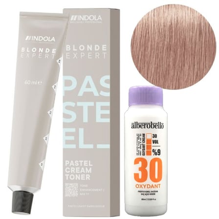 Alberobello Oksidan+Indola PCC Saç Boyası 60 Ml. (1'er Adet)