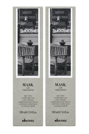 Davines Mask Vibrachrom Saç Boyası 100 ml. (2 Adet)