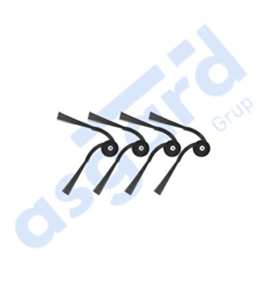 Roborock Saros 10R Uyumlu  4 Yan Fırça