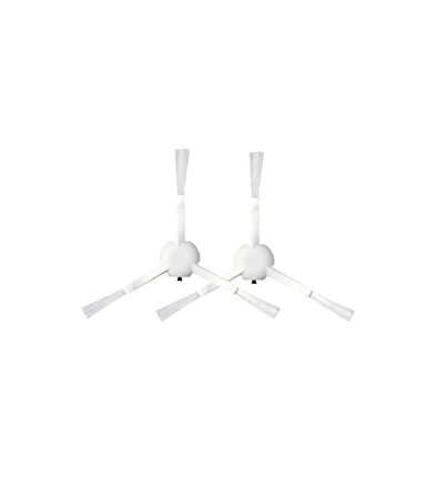 Xiaomi Mop 2 Ultra (STYTJ05ZHMHW) Uyumlu 2 ADET BEYAZ YAN FIRÇA