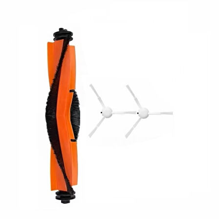 Dream L10 S PRO (RLS6L) 1 ADET ANA FIRÇA 2 ADET YAN FIRÇA