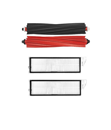 Roborock S8 Maxv Ultra Uyumlu 1ADET ANA FIRÇA 2 ADET FİLTRE