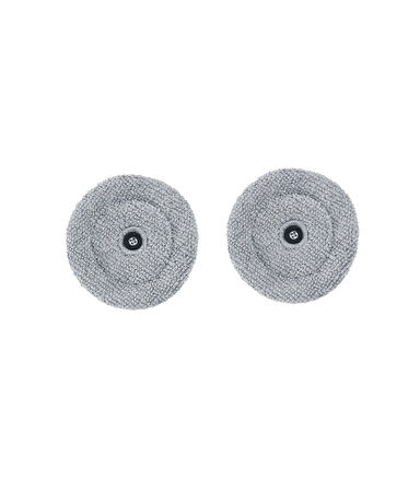 Roborock S8 Maxv Ultra Uyumlu 2 ADET YAN MOP
