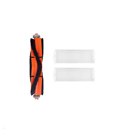 Xiaomi Mop 2 Pro (MJST1SHW) Uyumlu 1 ADET ANA FIRÇA 2 ADET FİLTRE