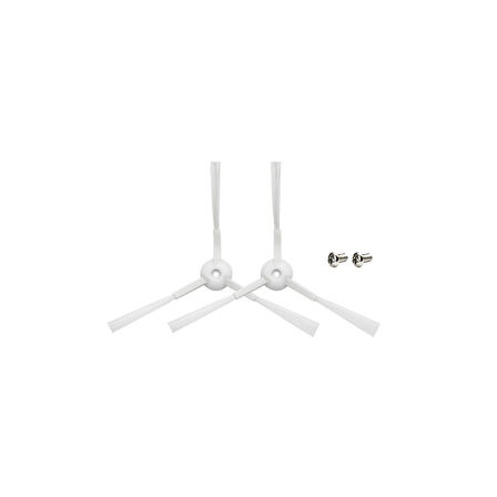 Xiaomi Mop S10T (STFCR01SZ) Uyumlu 2 ADET BEYAZ YAN FIRÇA