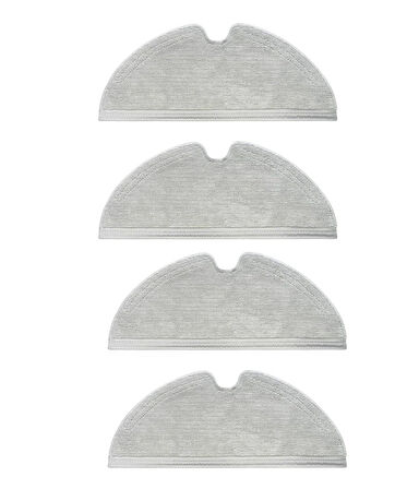 Xiaomi Mop 2 (STYTJ03ZHM) Uyumlu 4 ADET MOP PASPAS