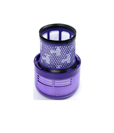 DYSON  V15 Detect Uyumlu Dik Süpürge Hepa Filtre