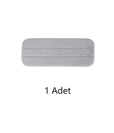 Xiaomi Deerma UYUMLU 360 Derece Dönen Su Püskürtmeli Sprey Mop Paspas Bezi