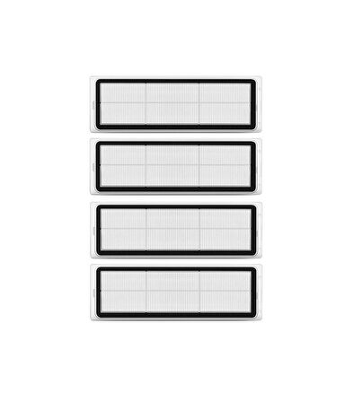 Xiaomi Mop 2 Pro+ (STYTJ02ZHM) Uyumlu 4 ADET FİLTRE