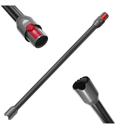 Asgard Grup Dyson V12-V10 Slim ile Uyumlu Süpürge Uzatma Borusu