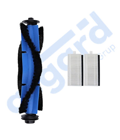 Anker 11S-12-15C-30-30C-35 Uyumlu 1 Ana Fırça 2 Filtre