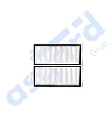 ROBOROCK Q7 , Q7+ , Q7 MAX , Q7 MAX+  Uyumlu 2 Filtre