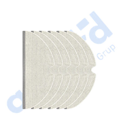 ROBOROCK Q7 , Q7+ , Q7 MAX , Q7 MAX+  Uyumlu 6 Mop