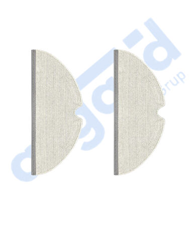 ROBOROCK Q7 , Q7+ , Q7 MAX , Q7 MAX+  Uyumlu 2 Mop