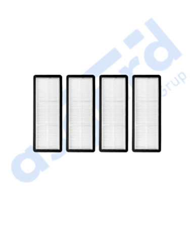 Roborock Qrevo Curv Uyumlu 4 Filtre