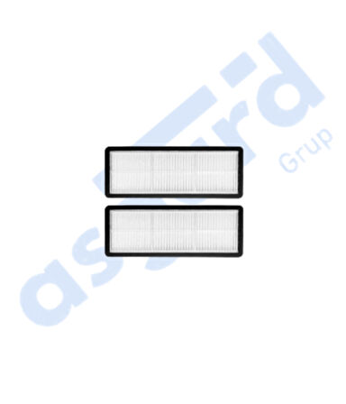 Roborock Qrevo Curv Uyumlu 2 Filtre