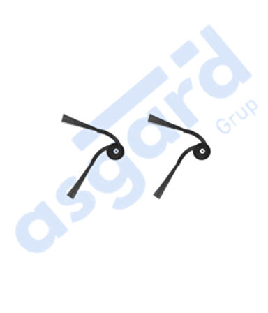 Roborock Saros 10- Saros 10R Uyumlu 2 Yan Fırça