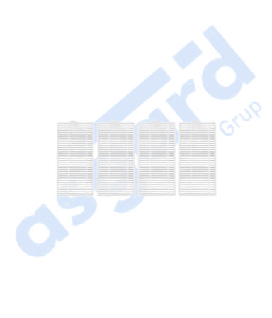 VİOMİ V5 – V5 PRO – ALPHA 2 PRO Uyumlu 4 Filtre