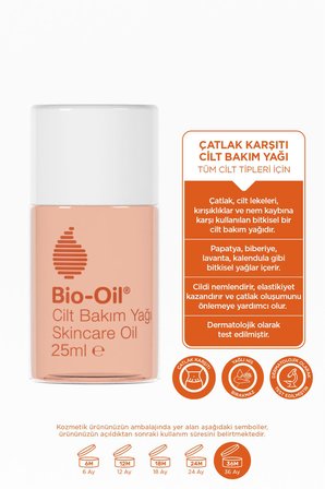 Çatlak Karşıtı & Karşıtı Nemlendirici Cilt Bakım Yağı 200ml Cilt Bakım Jeli 50ml
