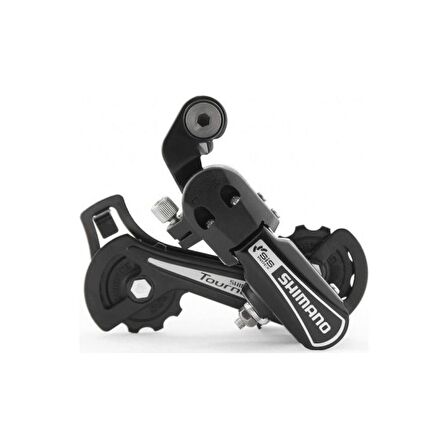 Shimano Ty-21 Siyah Kulaksız Arka Aktarıcı