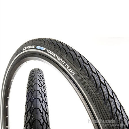 Schwalbe Marathon Plus 26X1.75 Dış Lastik