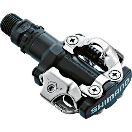 Shimano Pedal Spd W/ Kal Sm-Sh51 Pd-M520 Siyah