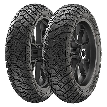 CF Moto 150 NK Winter Anlaş Kışlık Lastik Takımı