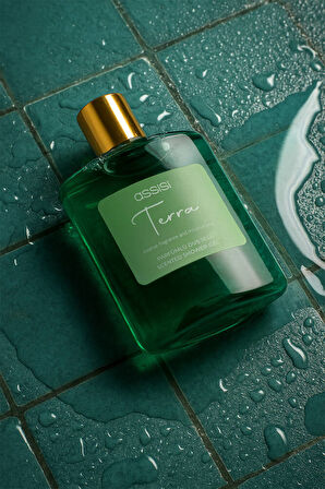 Assisi Parfümlü Duş Jeli 475 ml Tanışma Paketi