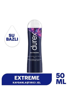 Durex Nude Ultra İnce Prezervatif 24’lü + Extreme Kayganlaştırıcı Jel Isı Aktaran Set