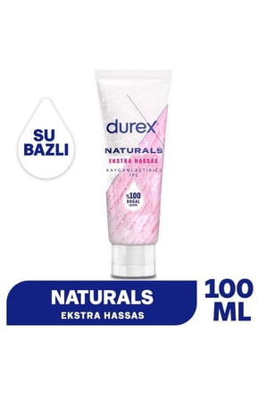 Nude 16'lı Prezervatif + Hisset Jel 50 ml + Naturals Jel 100 ml Avantaj Seti