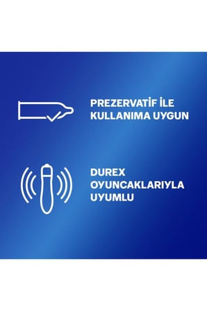 Geciktiricili Prezervatif Maraton 10’lu + Hisset Jel 50 ml Avantaj Seti
