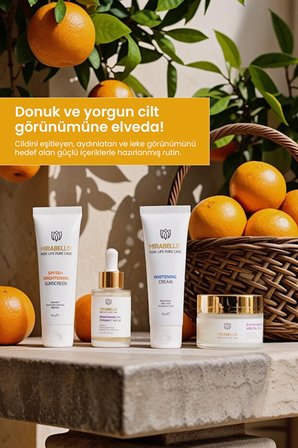 Işıltı Yeniden Seninle Seti (Leke ve cilt tonu eşitleyici)