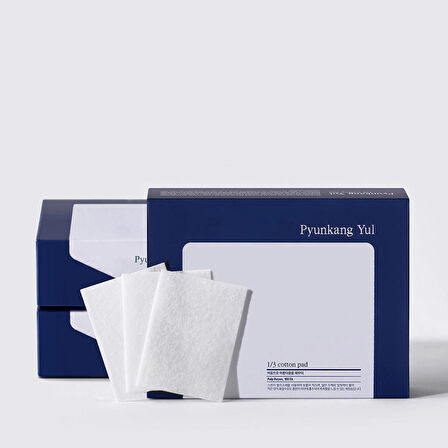 1/3 Cotton Pad 160pcs - 1/3 Pamuk Ped (160 adet)
