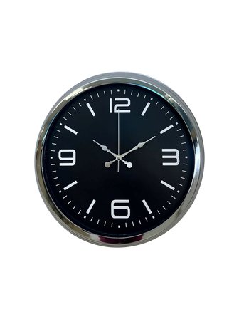 Elegance 40 Cm Metal Büyük Rakamlı Modern Tasarım