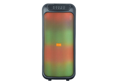 Platoon PL-4543 BT/SD/AUX Girişli Işıklı Bluetooth Speaker (CA-8800)