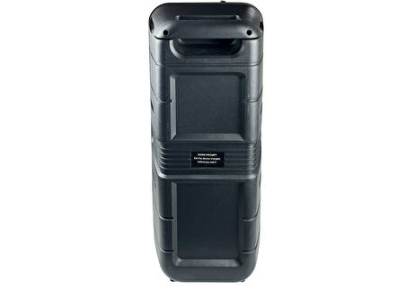 Platoon PL-4543 BT/SD/AUX Girişli Işıklı Bluetooth Speaker (CA-8800)