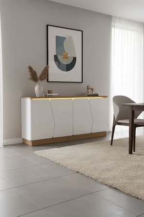 BOHEM KONSOL MDF KAPAK