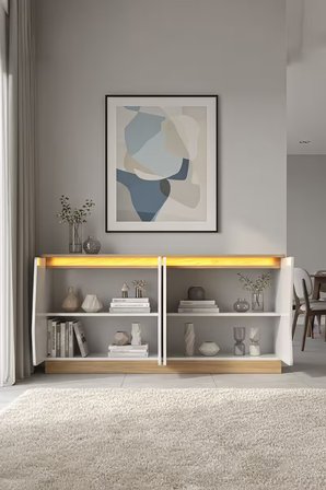 BOHEM KONSOL MDF KAPAK