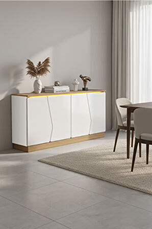 BOHEM KONSOL MDF KAPAK