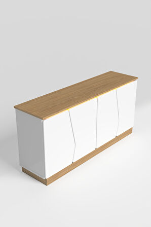 BOHEM KONSOL MDF KAPAK