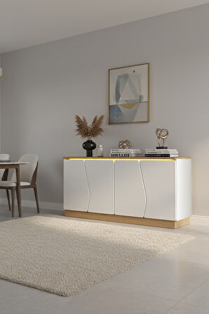 BOHEM KONSOL MDF KAPAK