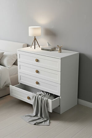 BOHEM ŞİFONYER MDF KAPAK