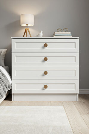 BOHEM ŞİFONYER MDF KAPAK