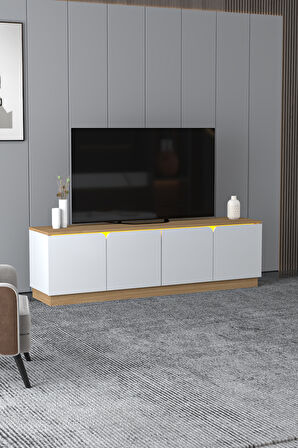 BOHEM 180 CM LEDLİ TV ÜNİTESİ