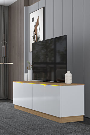 BOHEM 180 CM LEDLİ TV ÜNİTESİ